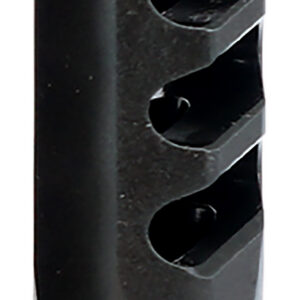 Watchtower Firearms CMB556FDLC Flat Faced Black 4.0" OAL 5.56