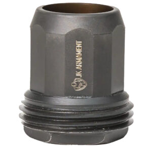 Jk Armament JKMDHDBE12M22X.75 Bald Eagle Black M22x0.75 Threads 12 Gauge