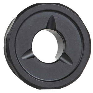 Jk Armament JK195LTECCF20GA Choke End Caps 195 20Gauge Fits Aluminum Hard Anodized Black
