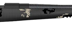 Fierce Firearms LRZ5FCRG7PRC22BU 7mm PRC 22" Black Cerakote Urban Camo