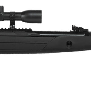 Hatsan USA HCAIRTACT22ED AirTact Air Rifle 22 Cal Black