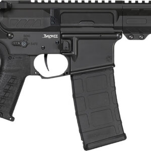 CMMG 30A240FAB BANSHEE MK4 300BO 8 TUBE ARBLK