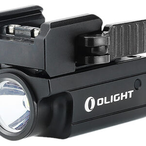 Olightstore Usa Inc PLMINI2BK PL-Mini 2 Valkyrie  Black Anodized 60/600 Lumens White LED