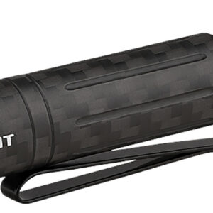 Olightstore Usa Inc I3TEOSBK i3T EOS Black Anodized 5/180 Lumens White LED