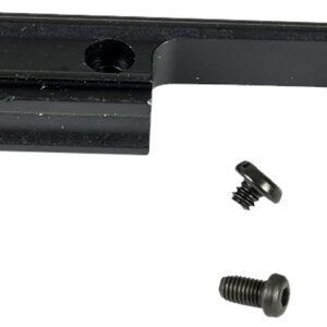 Crickett 80044 Cricket/Chipmunk Rifle Scope Mount (Left Hand) Matte Black