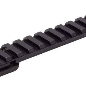 Browning 12522 Picatinny Rail  Matte Black Aluminum Fits X-Bolt Long Action 20 MOA