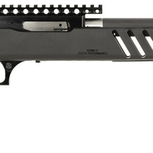 Magnum Research SSL22G Magnum Lite SwitchBolt 22 LR 10+1 16.50" Black Tensioned w/Threaded Muzzle Barrel, Black Receiver w/Picatinny Rail, Black Luth-AR MCA-22 Stock