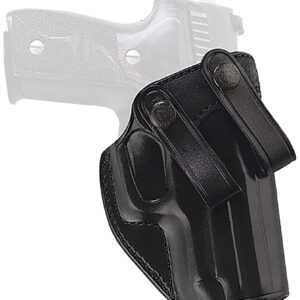 Galco SUM892RB Summer Comfort  IWB Black Fits Springfield Hellcat Right Hand