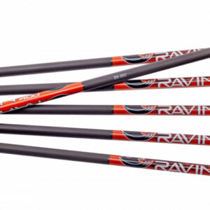 Ravin Crossbows R138 Arrows 400GR .003" 6 Pack
