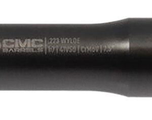 CMC Triggers BBL556001 5.56 NATO 7.50" Chrome Moly Vanadium Steel Button Rifled