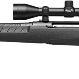 Savage Arms Axis XP Combo 7mm-08 Rem 4+1 22" Left Hand Black