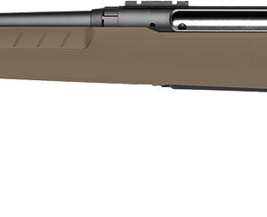 Savage Arms 32089 Axis 2 400 Legend 4+1 20" Matte Black Sporter Barrel, Matte Black Drilled & Tapped Steel Receiver, Fixed Flat Dark Earth Synthetic Stock, Left Hand
