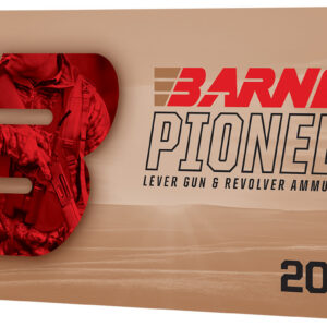Barnes Bullets 32139 Barnes Pioneer 45-70Gov 300gr 20 Per Box/10 Case