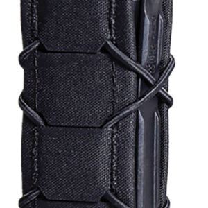 High Speed Gear 24EX00BK TACO Gen 2 Extended Black Nylon Laminate MOLLE Mount Pistol
