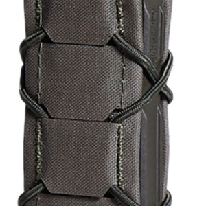 High Speed Gear 24EX00OD TACO Gen 2 Extended OD Green Nylon Laminate MOLLE Mount Pistol