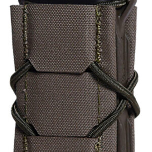 High Speed Gear 24PT00OD TACO Gen 2 OD Green Nylon Laminate MOLLE Mount Pistol