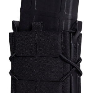 High Speed Gear 24TA00BK TACO Gen 2 Black Nylon MOLLE Compatible w/ Rifle