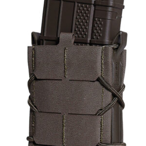 High Speed Gear 24TA00OD TACO Gen 2 Rifle OD Green Nylon MOLLE Compatible w/ Rifle
