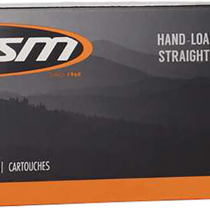 HSM 457015N   45-70Gov 300gr Jacketed Hollow Point 20 Per Box/25 Case