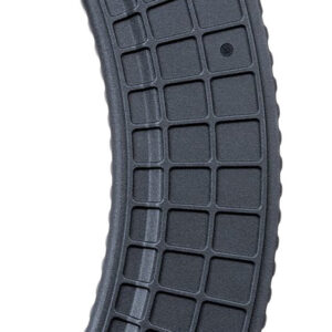 Xtech Tacitcal XTT1152BLKMAG47 Gen2 30rd Waffle 7.62X39 Fits AK-47 Black Stainless Steel