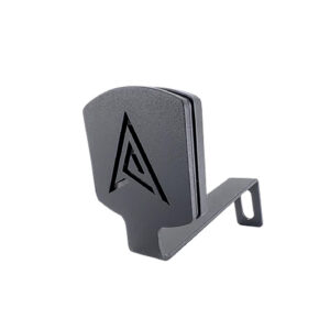 Painted Arrow MAGP002 Mag-Pro Plus 8-10 Degree Smart Phone Mount Black 4.5 Long Includes Magnetic Smart-Phone Mount Includes Phone Plate Includes Stabilizer Dampener