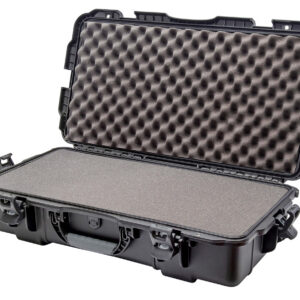 Nanuk 980S010BK0A0 980 Black NK-7 Resin Medium