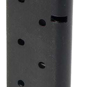 Kimber Mfg.,inc 1000208A 7rd 45 ACP Fits 1911 Black Steel