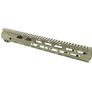 Timber Creek Outdoors G10HGF Greyman Aluminum 10" M-LOK Handguard for AR-15