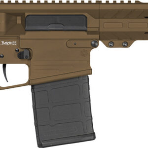 CMMG 33A030C-MB Banshee MK3 8.6 Blackout 20rd 12.50" Black Nitride 11" M-LOK Handguard 7075-T6 Aluminum CMMG Zeroed Grip