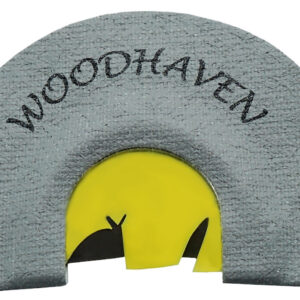 Woodhaven WH342 The Equalizer Attracts Turkey Species Gray/Yellow