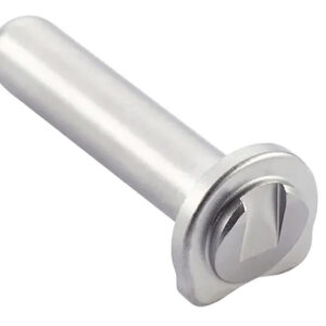 Wilson Combat 575S Guide Rod Bullet Proof 1911 Silver Stainless Steel
