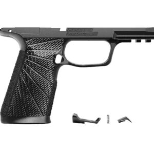 Wilson Combat 365MSB Grip Module Compatible w/ Sig P365X-Macro Black Polymer Frame