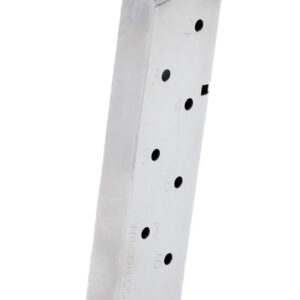 Wilson Combat 92045FS8 920 8rd 45 ACP Fits 1911 Stainless Steel