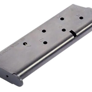 Wilson Combat 92045FS7B 920 7rd 45 ACP Fits 1911 Stainless Steel