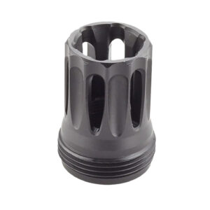 Wilson Combat SPKMB161116X24 Quell K-Mount 11/16"x24 Black Nitride