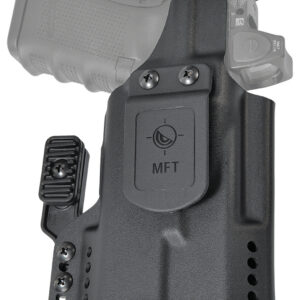 Mission First Tactical H5SIG3WL7 IWB Black Fits Sig P365 XL Ambidextrous