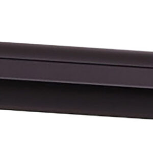 True Precision Inc TPP365FBXTBL Sig 9mm Luger Threaded Black Nitride Stainless Steel, Fits Sig P365 Fuse