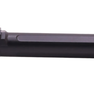 True Precision Inc TPP365FBXBL Sig 9mm Luger 4.30" Black Nitride Stainless Steel, Fits Sig P365 Fuse