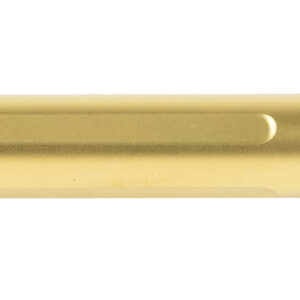 True Precision Inc TPP365FBXG Sig 9mm Luger 4.30" Gold TiN Stainless Steel, Fits Sig P365 Fuse