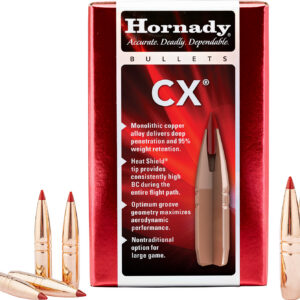 HORN 26111 BULL .264 90 CX 6.5GRN 50/25