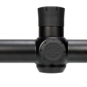 Wave WTS100 Atris 335 Thermal Black 3.3x35mm Illuminated Multi Reticle, Digital Zoom 16.5x Rapid/Smooth, 384x288, 12 Microns, 50 Hz Resolution