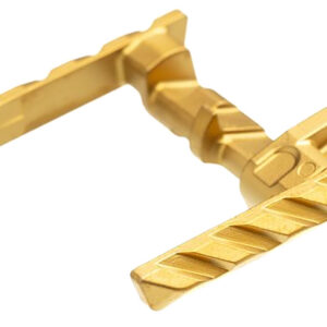 Tyrant CNC TDP365SARGOLD 9mm/380 ACP Sig Sauer P365 Gold 17-4 Heat Treated Stainless Steel