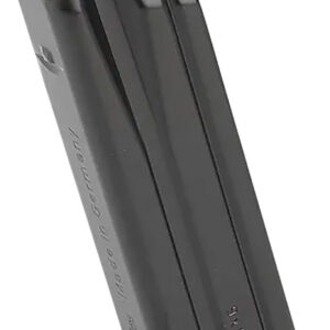 HK 50259114 VP9F 17rd 9mm Fits H&K VP9F Black Steel