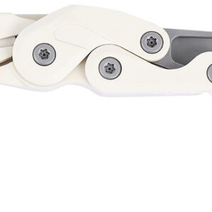 CRKT 4041S Provoke 2.47" Folding Karambit Plain Stonewashed AUS-8A SS Blade, Grivory Handle