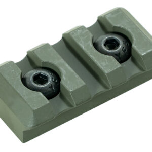 Timber Creek Outdoors M3SPROD M-LOK 3 Slot Picatinny Rail OD Green Aluminum Fits AR-Platform