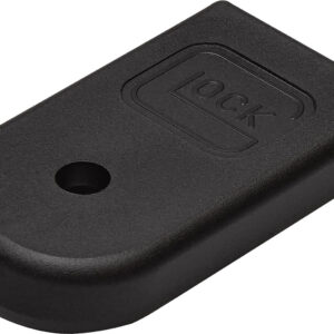 Glock 50966 Floor Plate 9mm Fits Glock 43 Slim Black Polymer