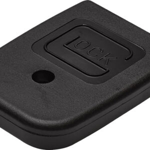 Glock 50970 Floor Plate 10mm Fits Glock 20/21/29/30 Black Polymer