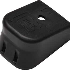 Glock 50974 Floor Plate 380 ACP Fits Glock 42 Slim Black Polymer