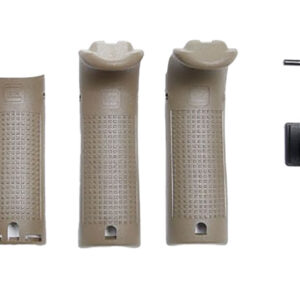Glock 30950 Backstrap/Beavertail Set OD Green Polymer