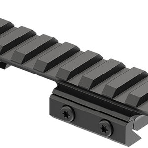 Leupold 184809 Open Range Dovetail Black Aluminum Rimfire Rifle 1 Piece